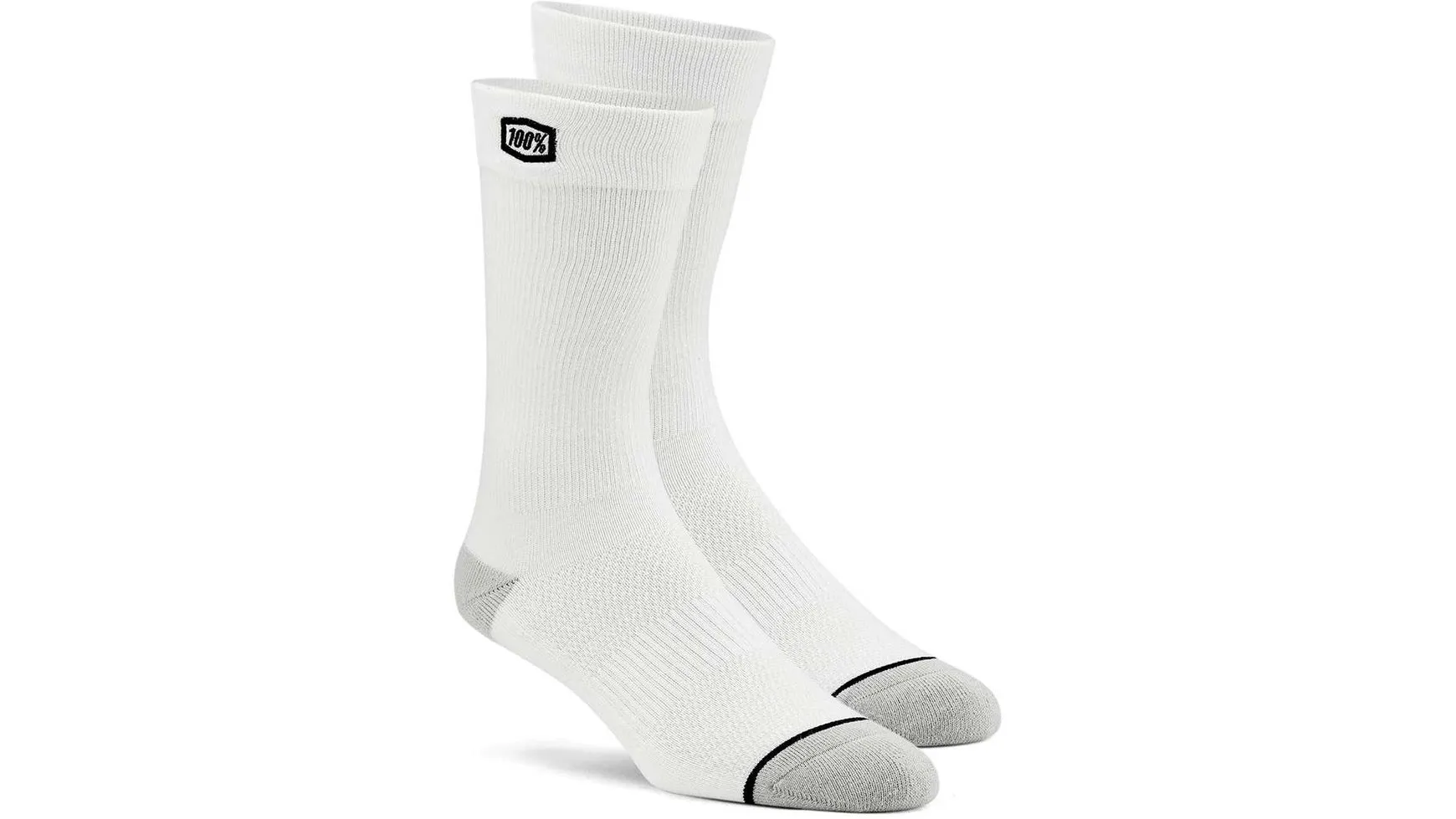 100% Solid Casual Socks Socken