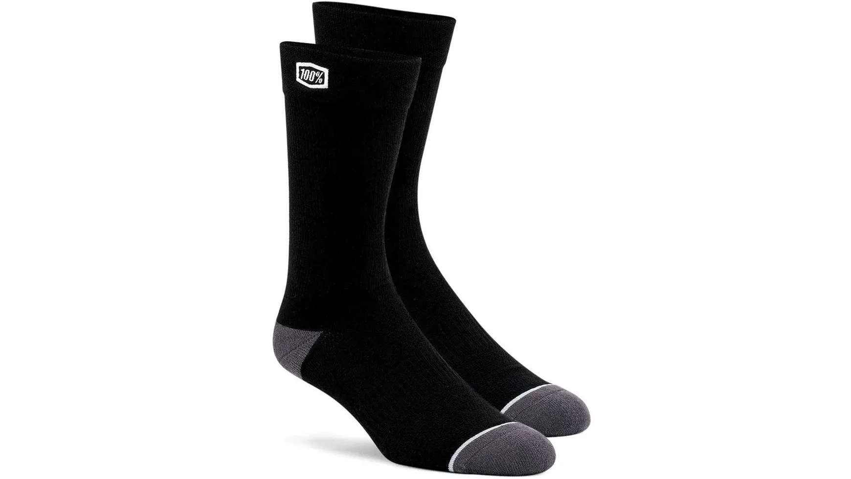 100% Solid Casual Socks Socken