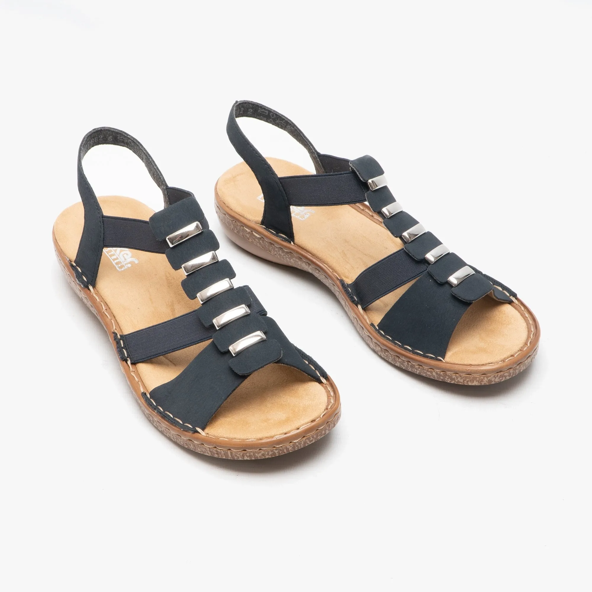 62850-14 Ladies Casual Sandals Pacific