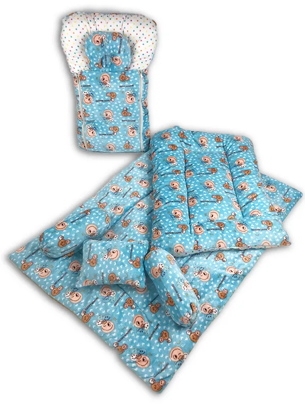 7 Pieces Winter Bedding Set