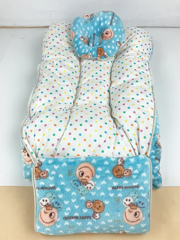 7 Pieces Winter Bedding Set