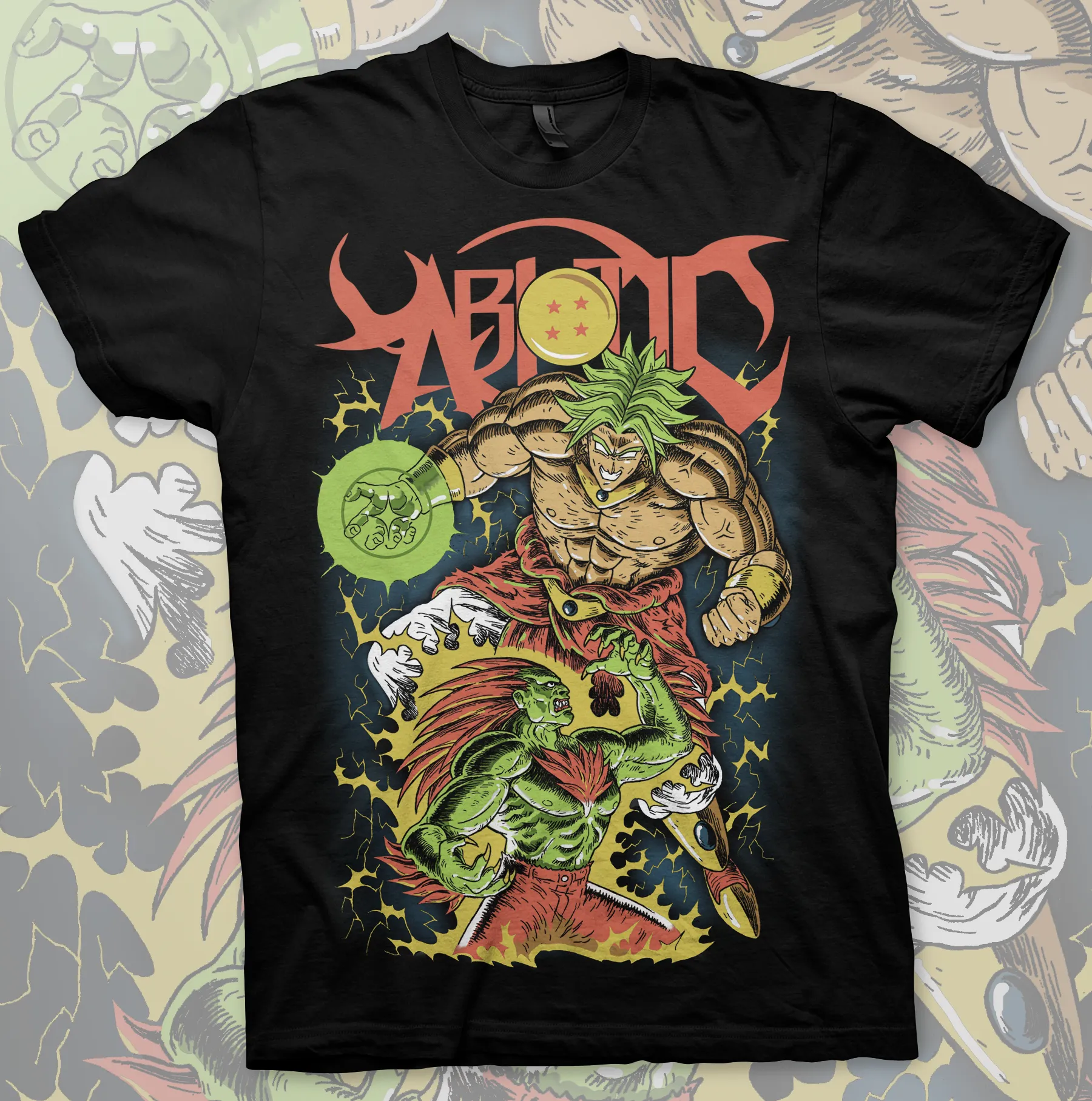 ABIOTIC - Legendary T-shirt