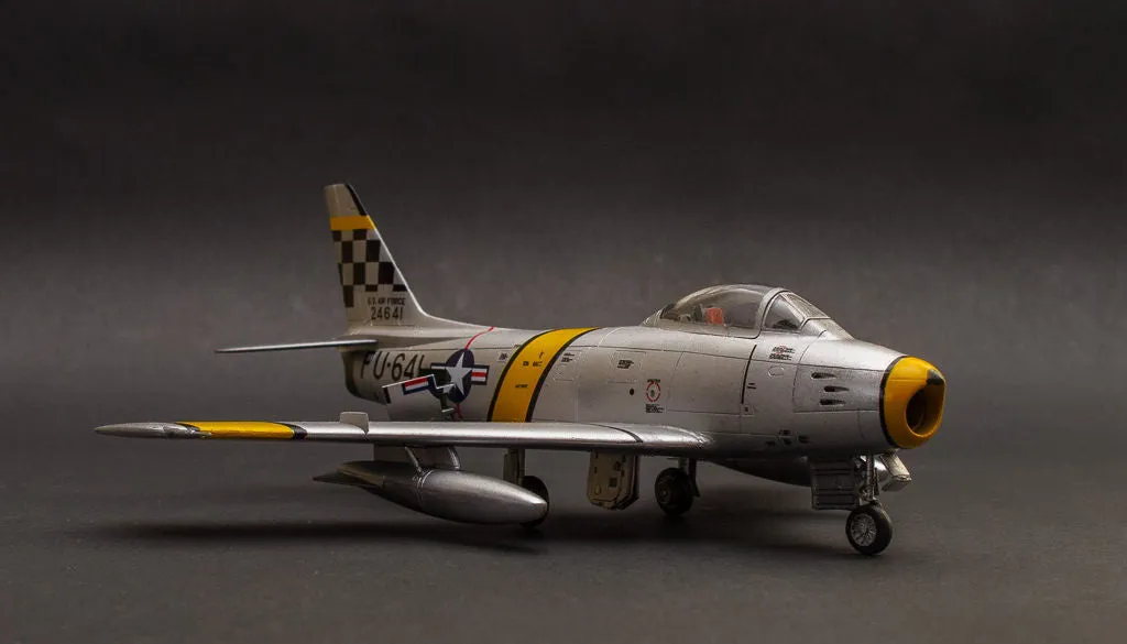 Academy Aircraft 1/72 F-86F Korean War Kit