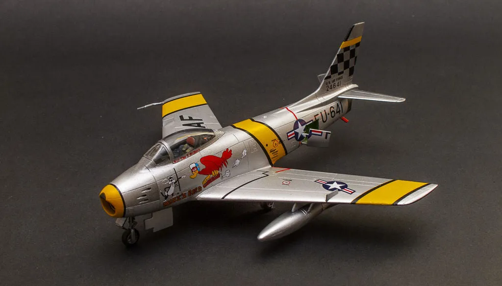 Academy Aircraft 1/72 F-86F Korean War Kit