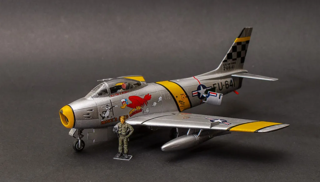 Academy Aircraft 1/72 F-86F Korean War Kit