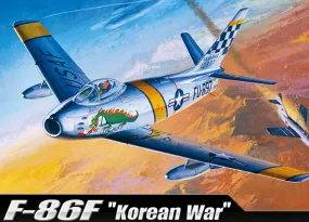 Academy Aircraft 1/72 F-86F Korean War Kit