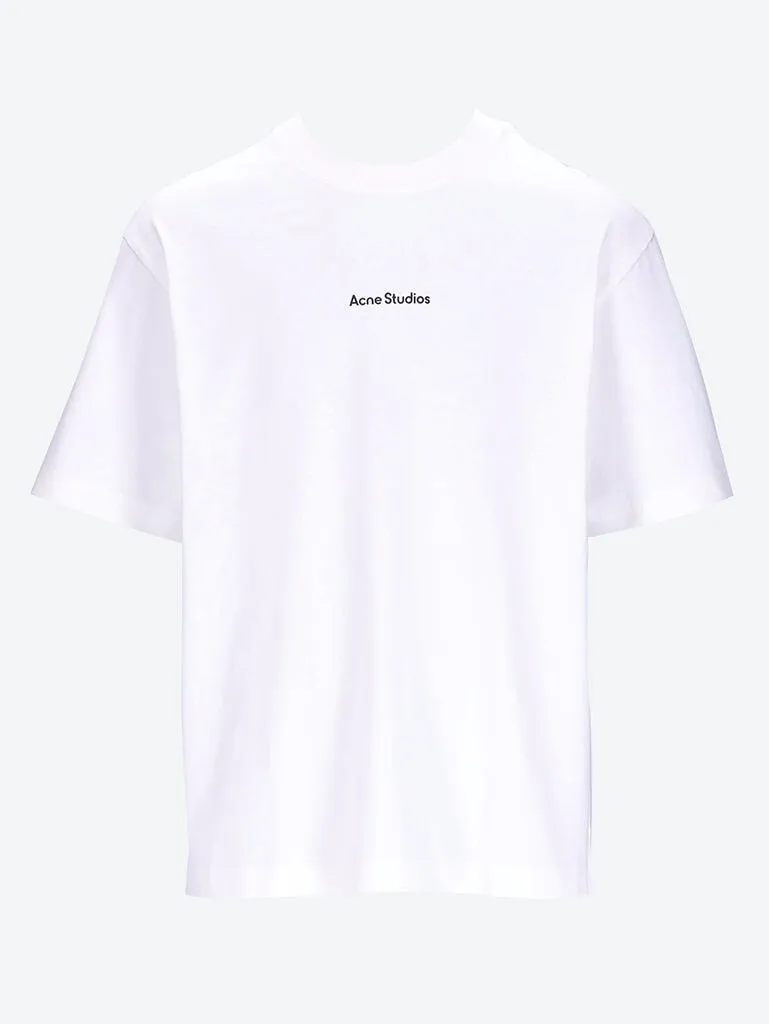 Acne studios short sleeve t-shirt