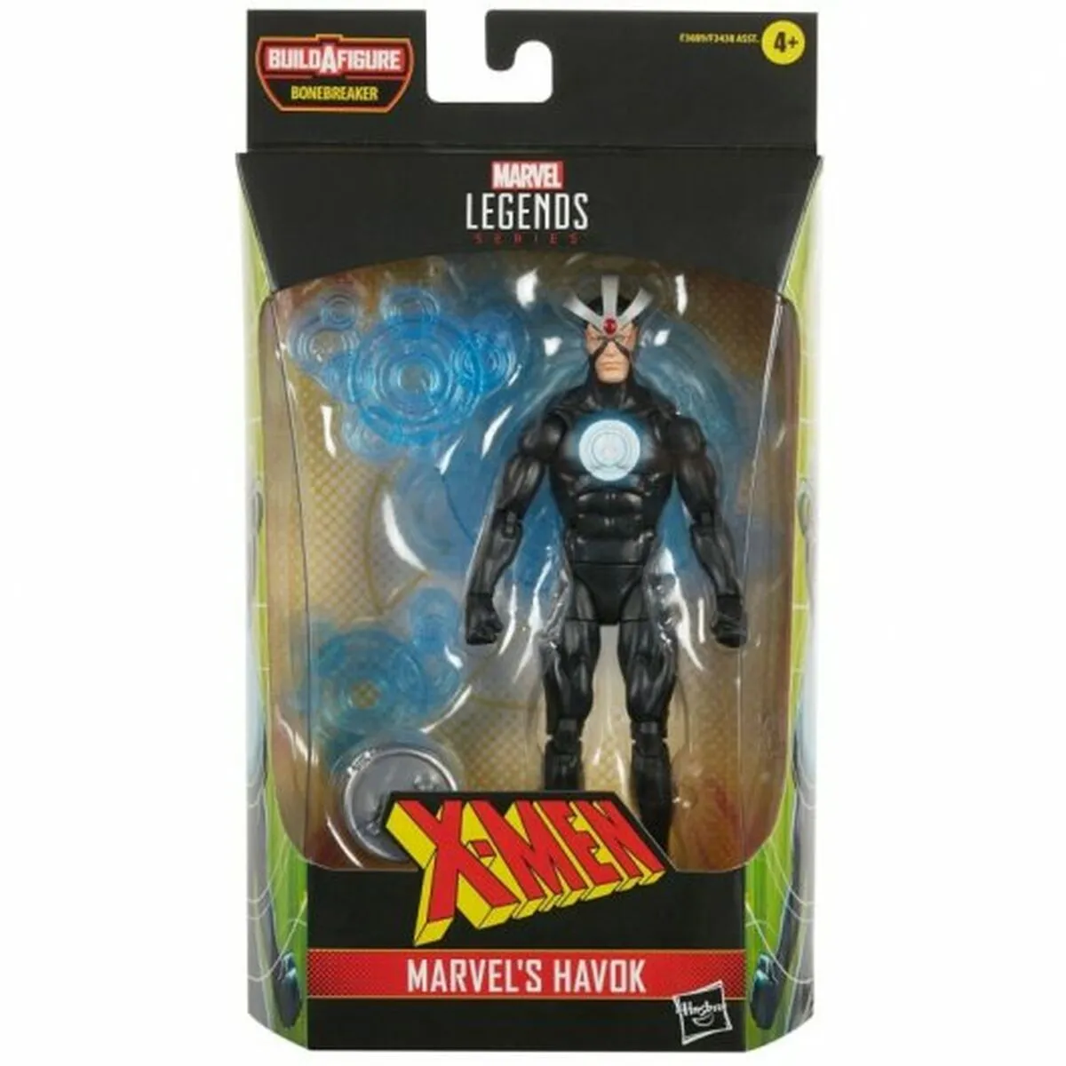 Action Figure Hasbro F36895X0 Casual havok