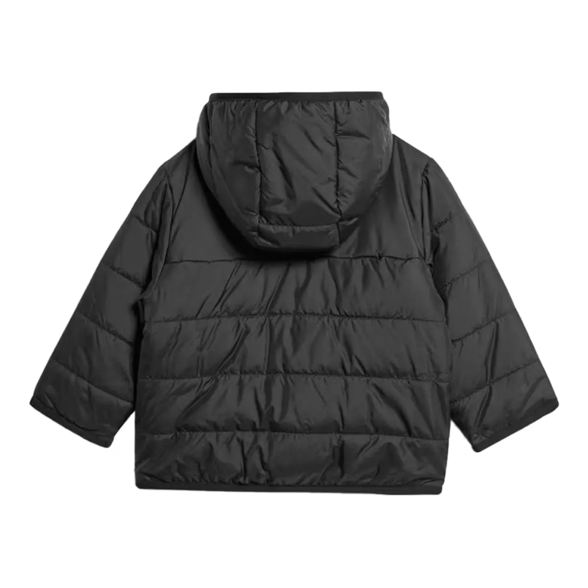 Adidas Padded Winter Jacke IX7481 - schwarz-weiss