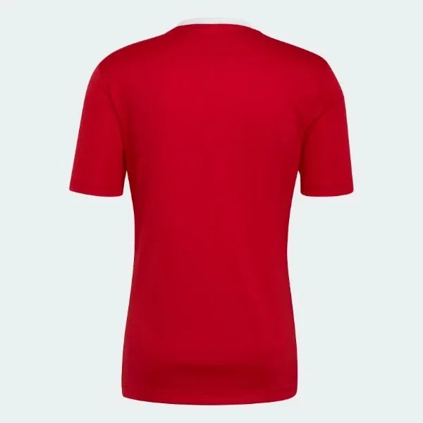 Adidas Short Sleeved Goalkeeping Smock Red