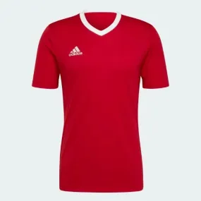 Adidas Short Sleeved Goalkeeping Smock Red