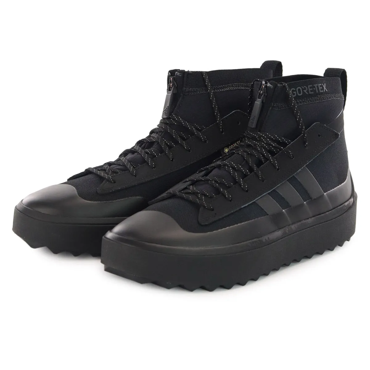 Adidas Znsored Hi GORE-TEX Boot Winter Stiefel ID7296 - schwarz-schwarz