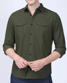 Aero Cargo Shirt