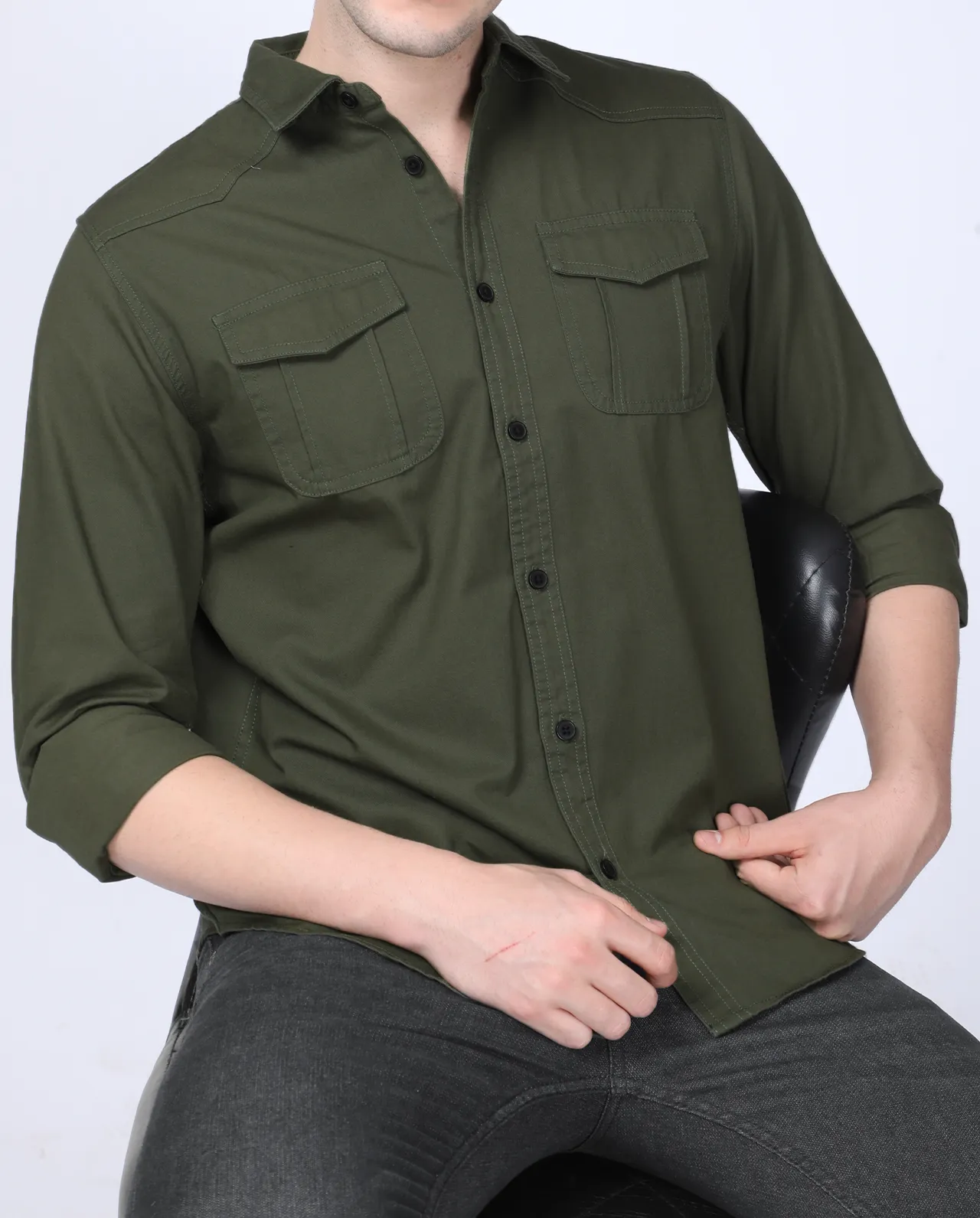 Aero Cargo Shirt