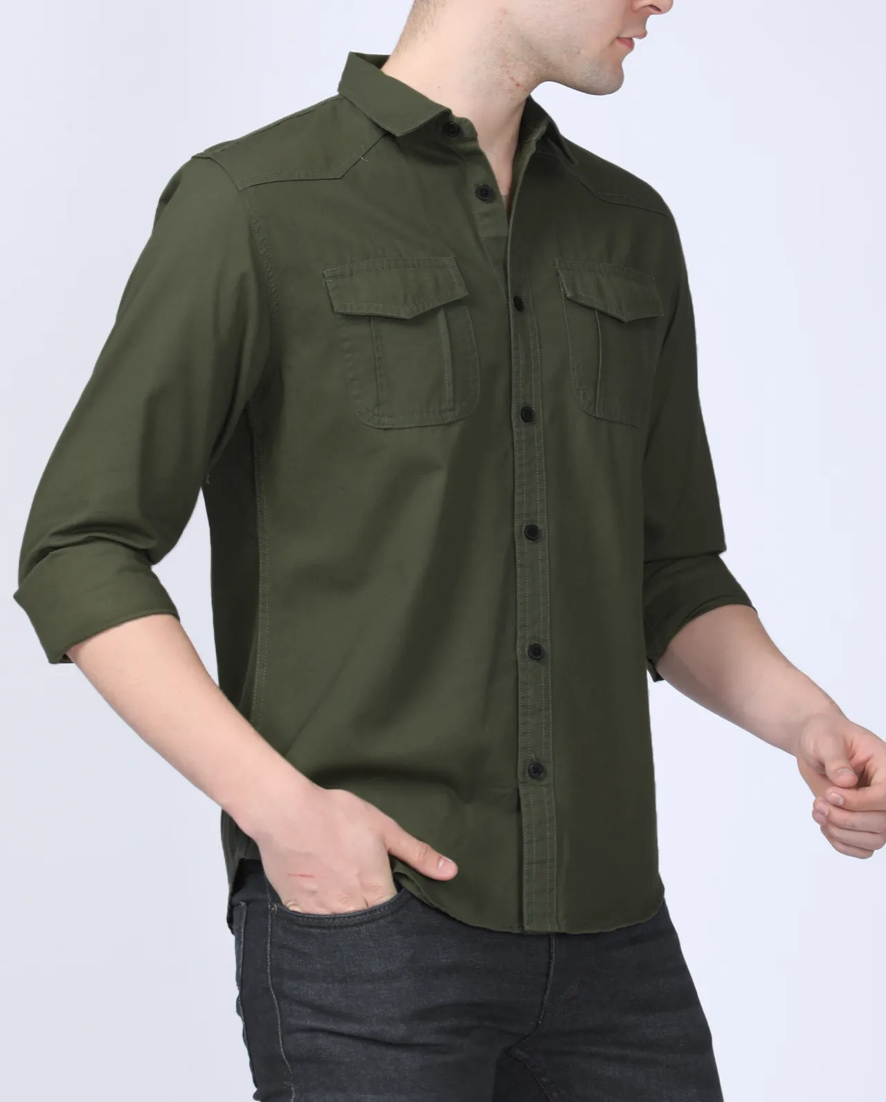 Aero Cargo Shirt