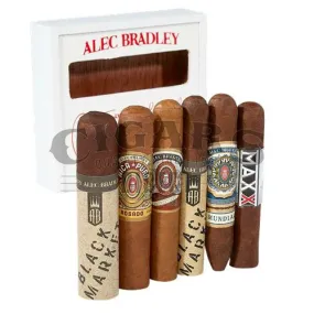 Alec Bradley Winter Collection Sampler