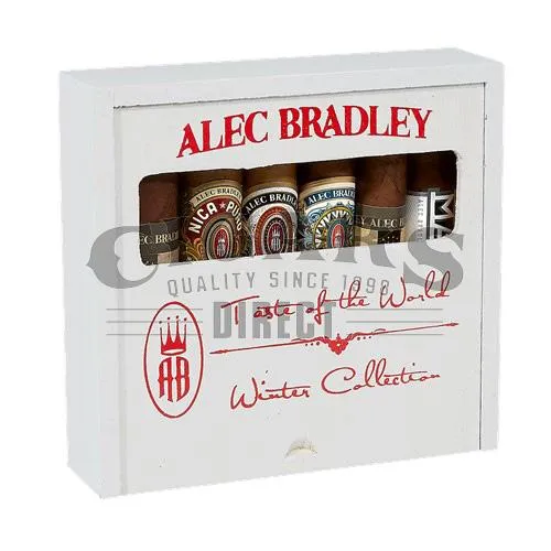 Alec Bradley Winter Collection Sampler