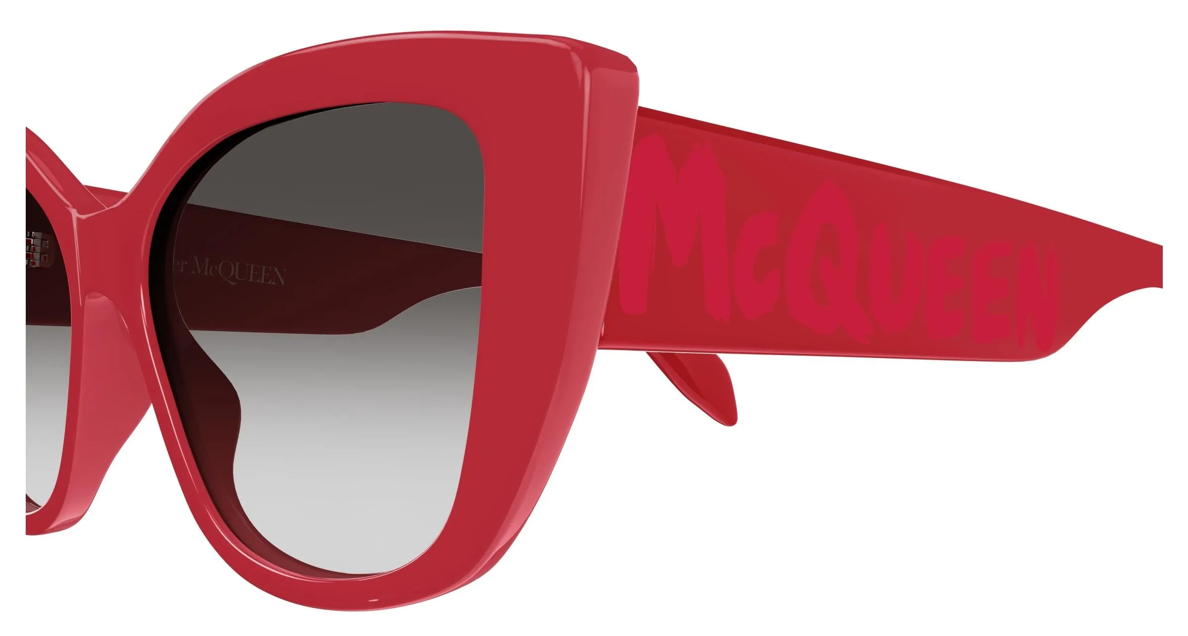 Alexander McQueen Casual Lines AM0347S Sunglasses