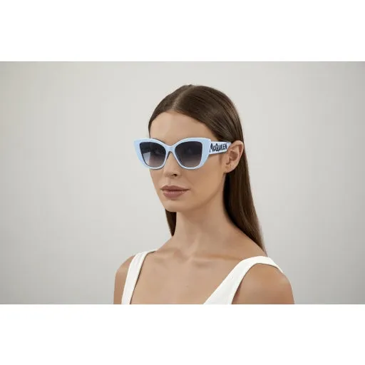 Alexander McQueen Casual Lines AM0347S Sunglasses