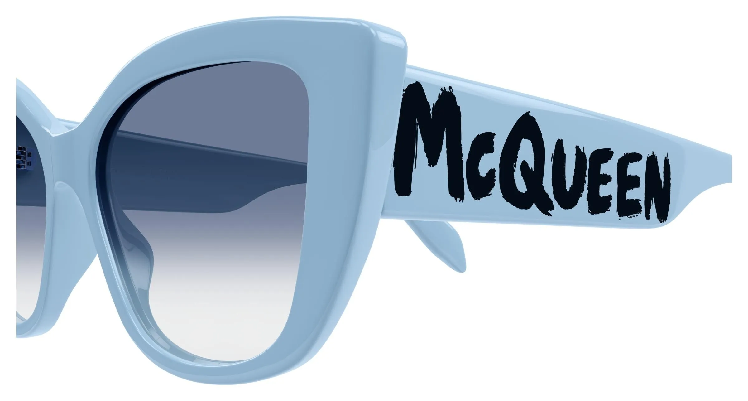 Alexander McQueen Casual Lines AM0347S Sunglasses