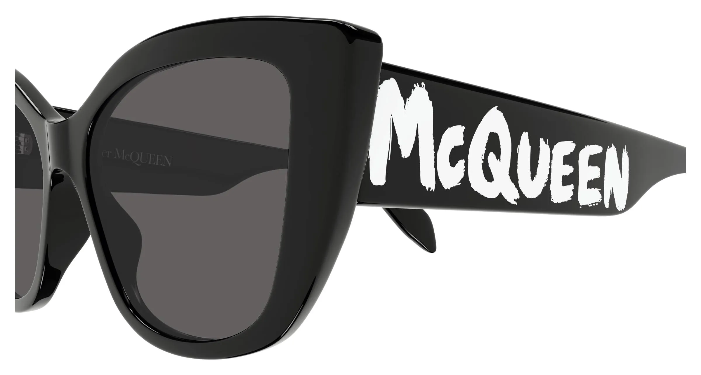 Alexander McQueen Casual Lines AM0347S Sunglasses