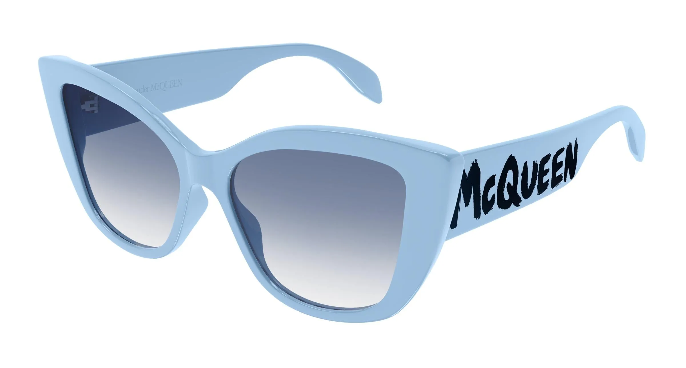 Alexander McQueen Casual Lines AM0347S Sunglasses