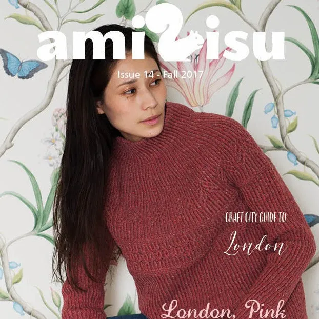 Amirisu Issue 14  Autumn 2017