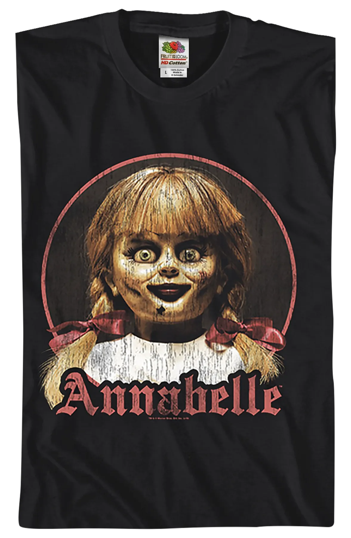 Annabelle Conjuring T-Shirt