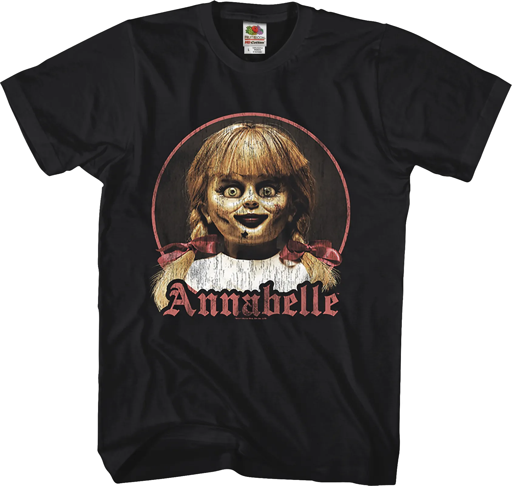 Annabelle Conjuring T-Shirt