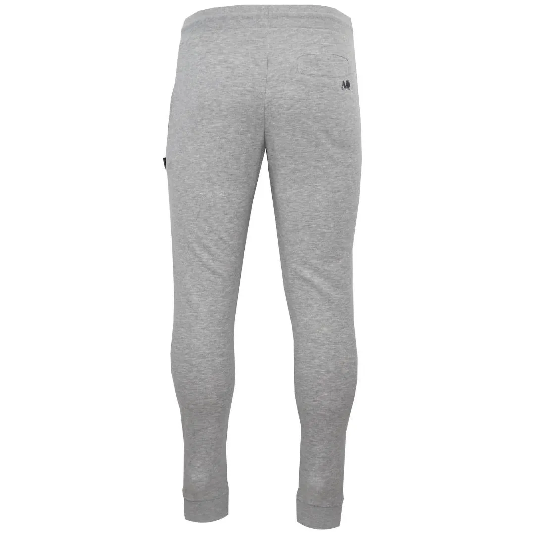 Aquascutum Logo Grey Sweat Pants