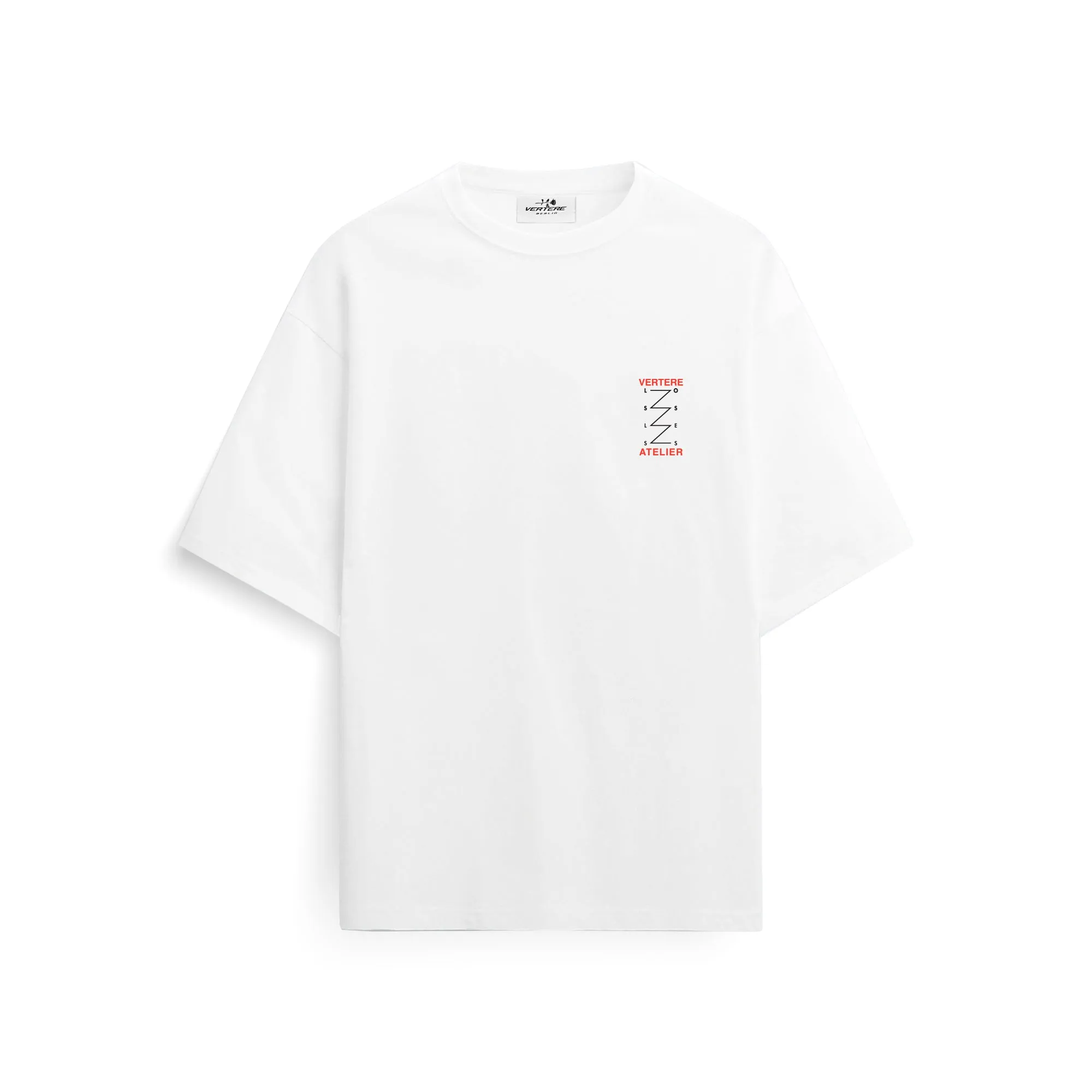 ATELIER - T-SHIRT WHITE