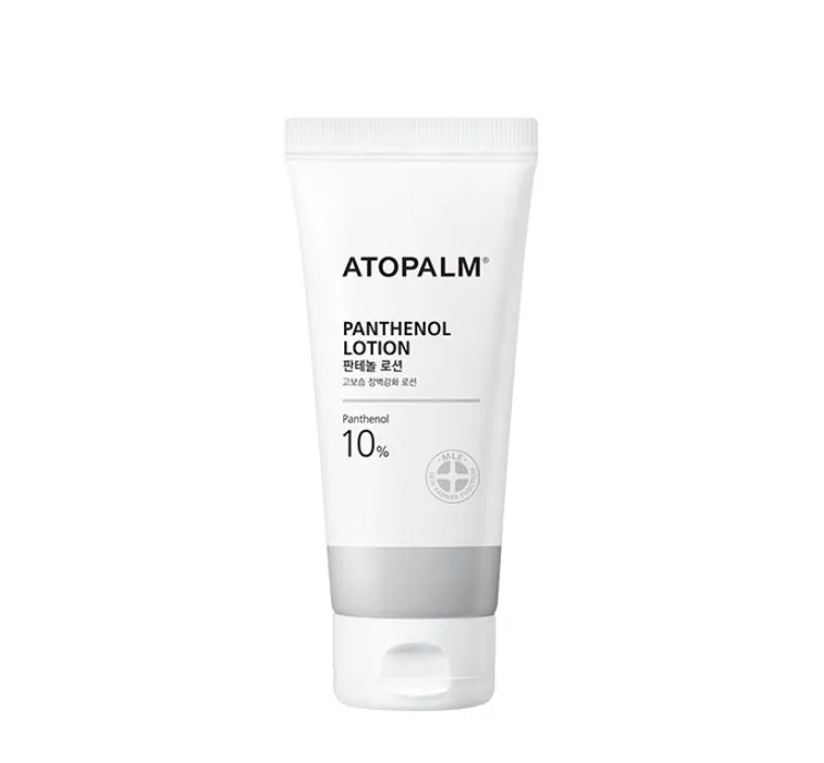 ATOPALM PANTHENOL LOTION 180ml Korean Skincare Cosmetics Face Moisture