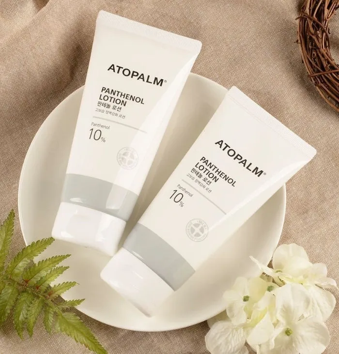 ATOPALM PANTHENOL LOTION 180ml Korean Skincare Cosmetics Face Moisture