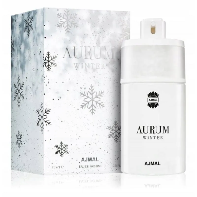 Aurum Winter Ajmal Edp 75ML Unisex