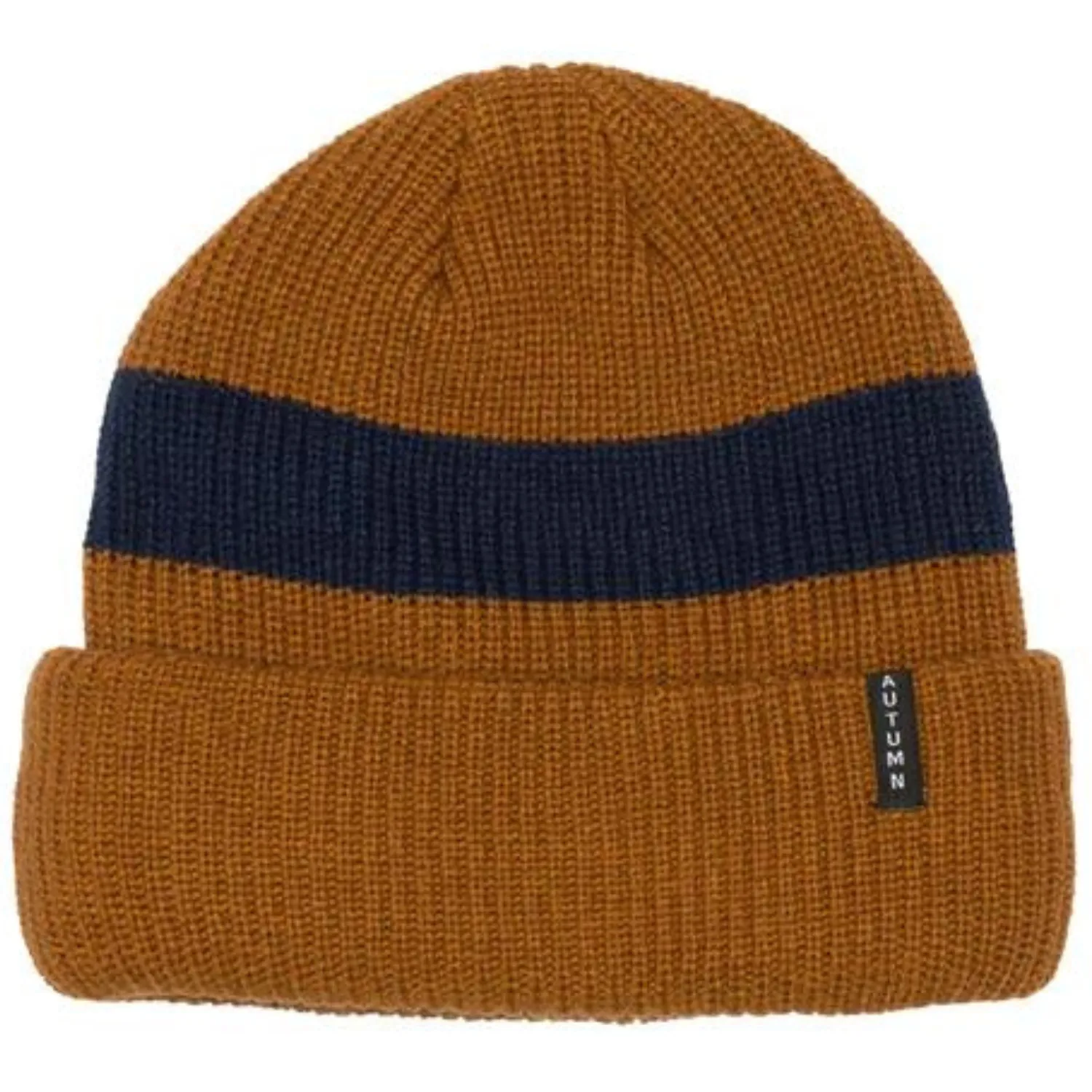 Autumn Band Fleece Lined Beanie 2024