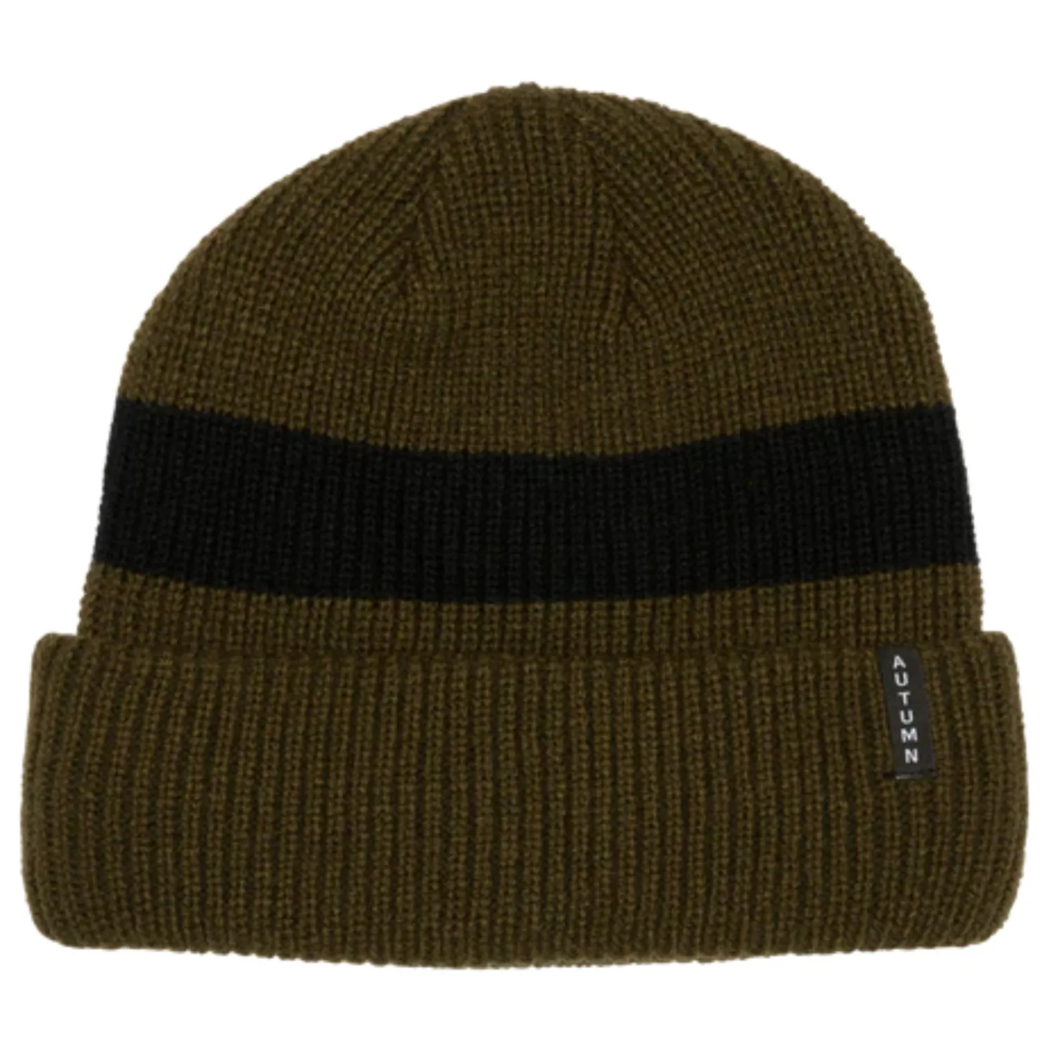 Autumn Band Fleece Lined Beanie 2024