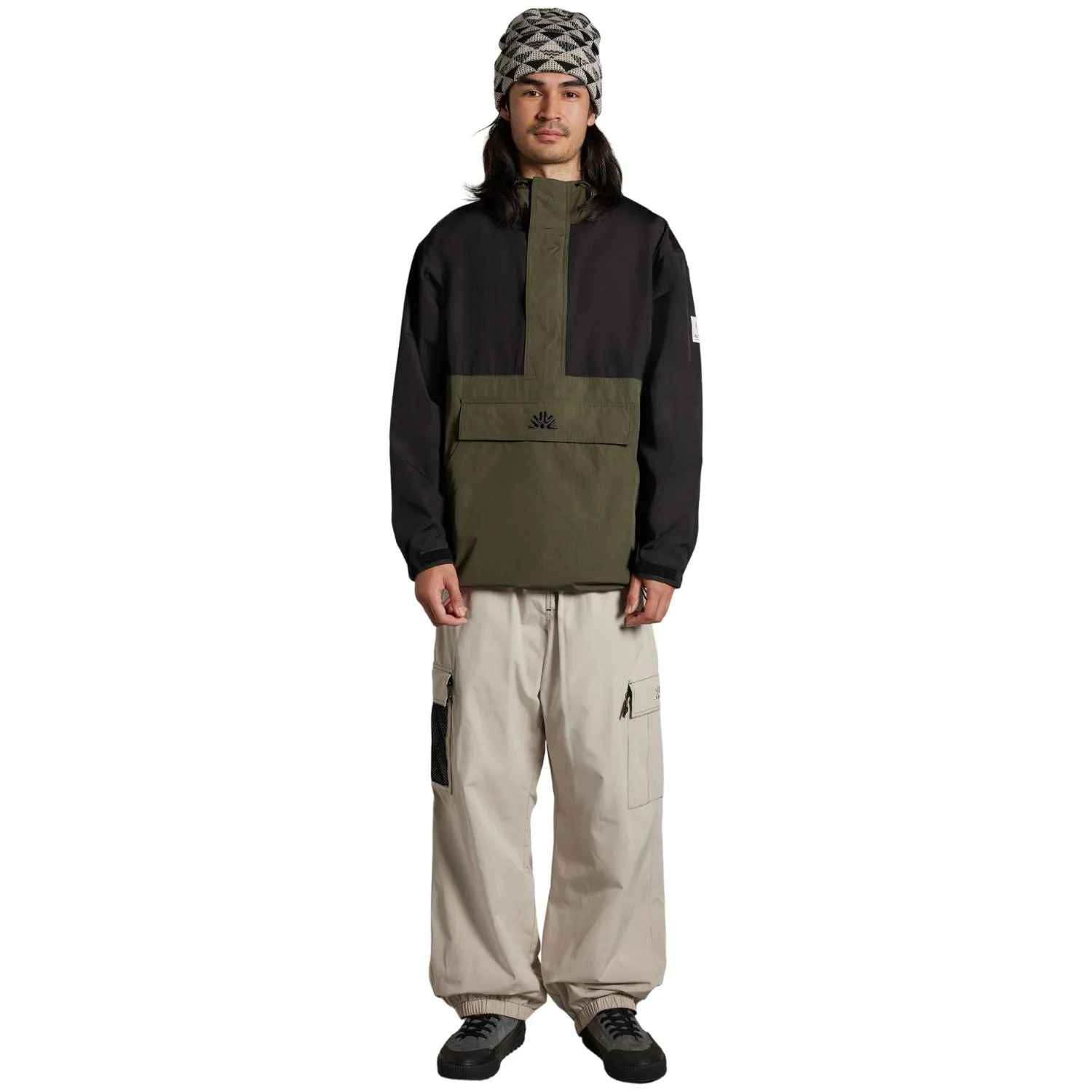 Autumn Cascade Anorak 2025 - Men's