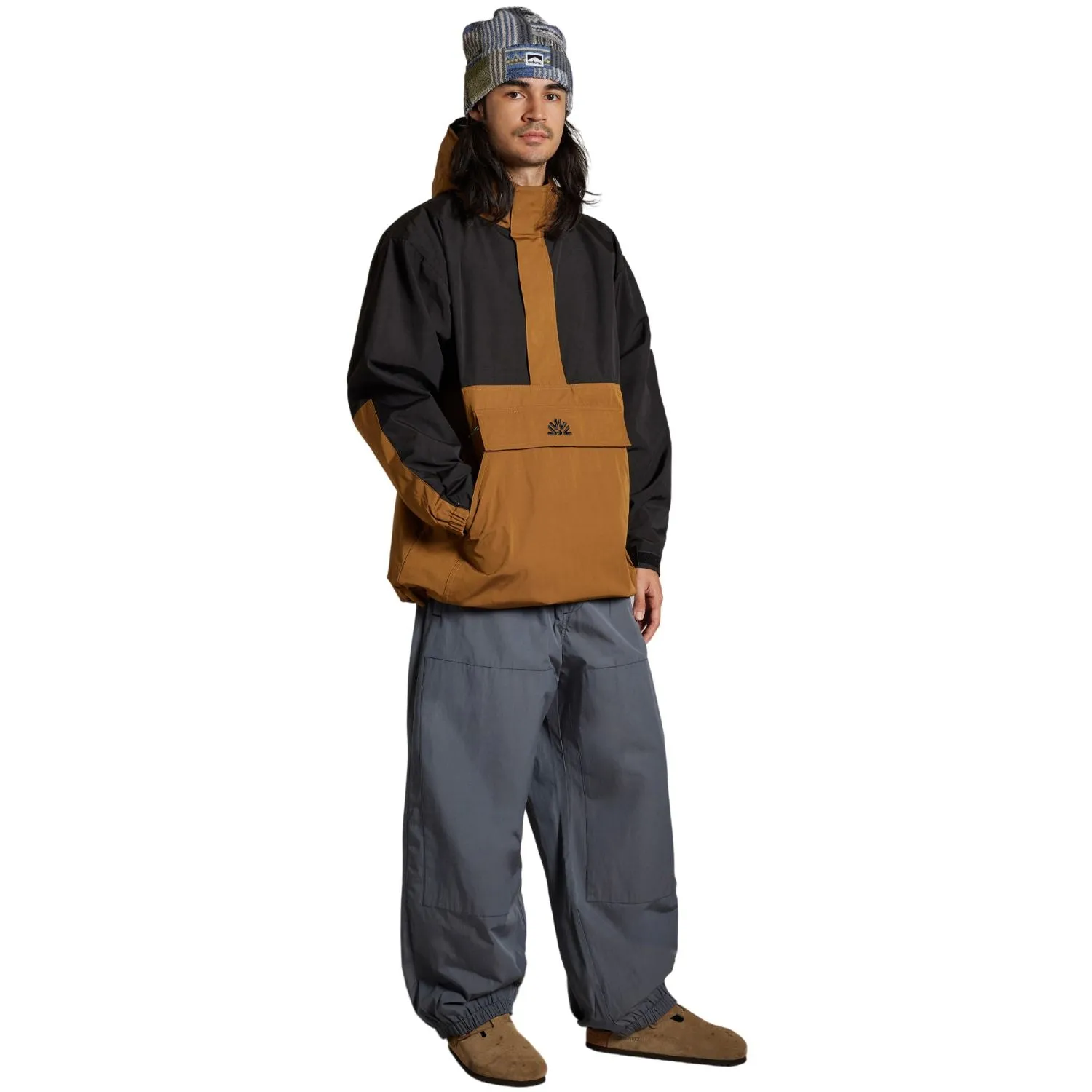 Autumn Cascade Anorak 2025 - Men's