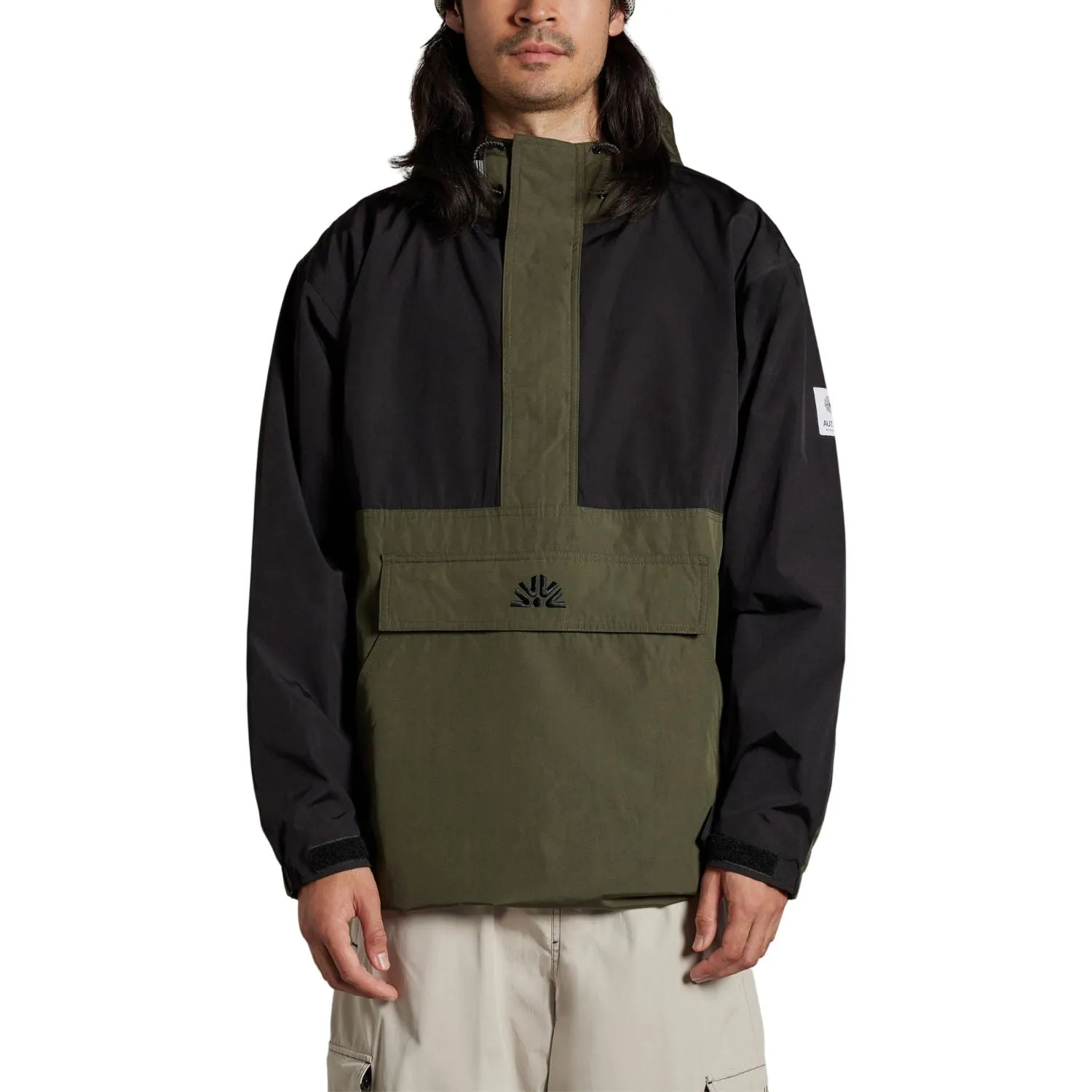 Autumn Cascade Anorak 2025 - Men's