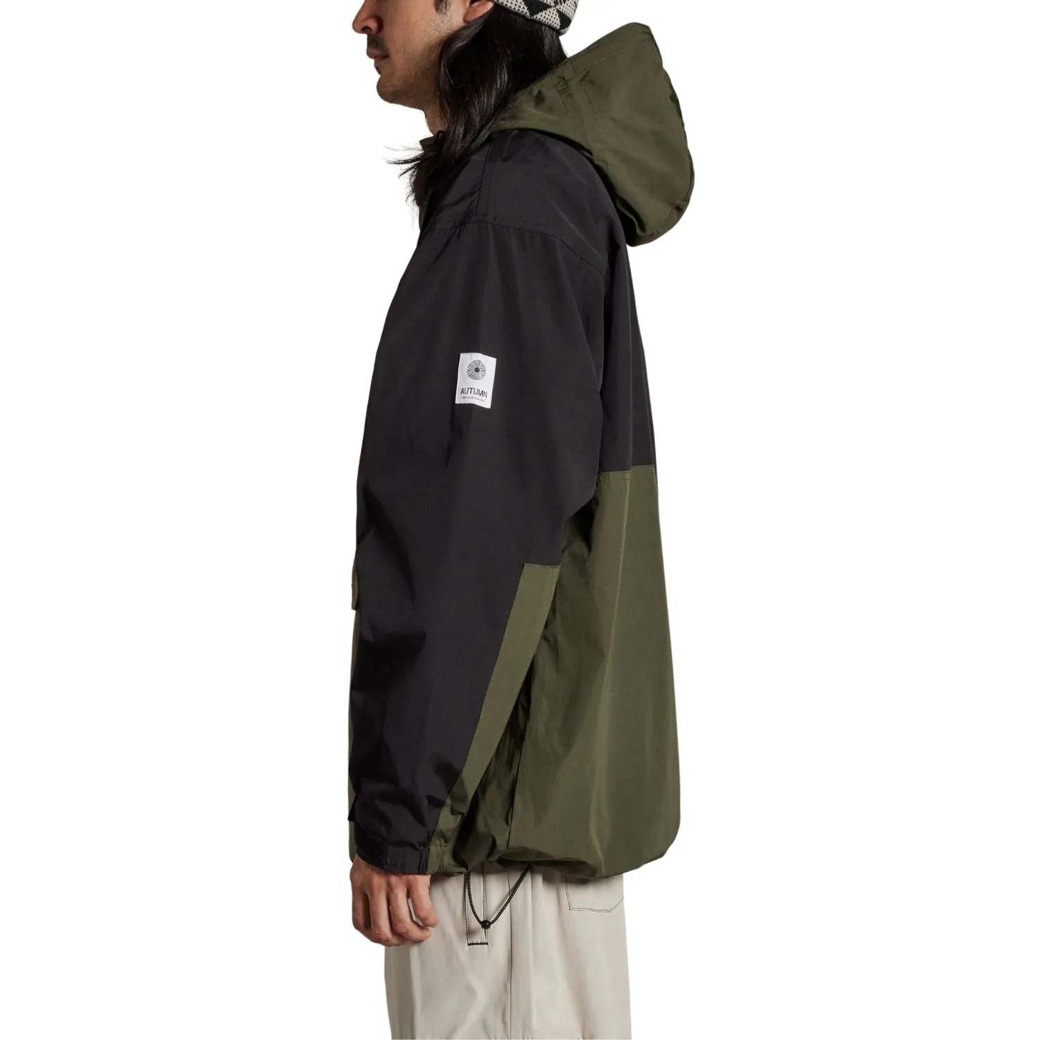 Autumn Cascade Anorak 2025 - Men's