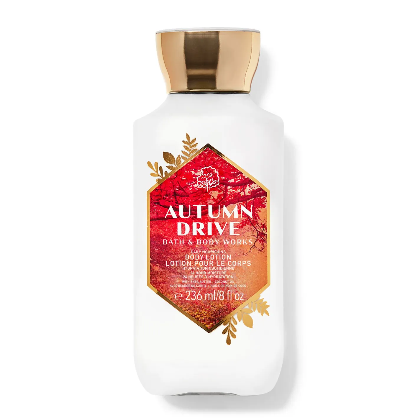 Autumn Drive by Bath & Body Works 236ml Body Lotion