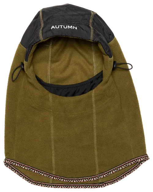 AUTUMN Hi Tek Hood Army Green