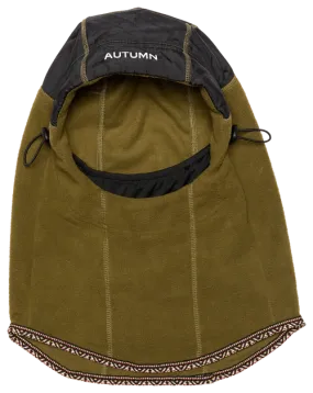 AUTUMN Hi Tek Hood Army Green