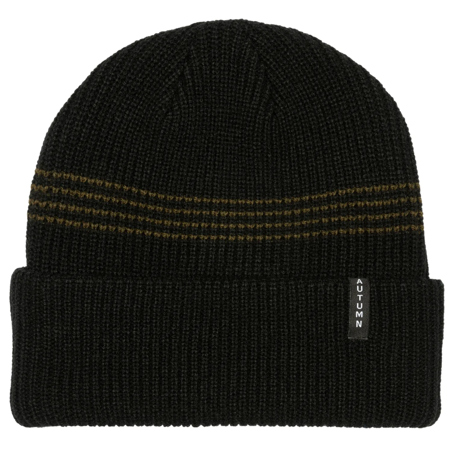 Autumn Mini Stripe Beanie 2024