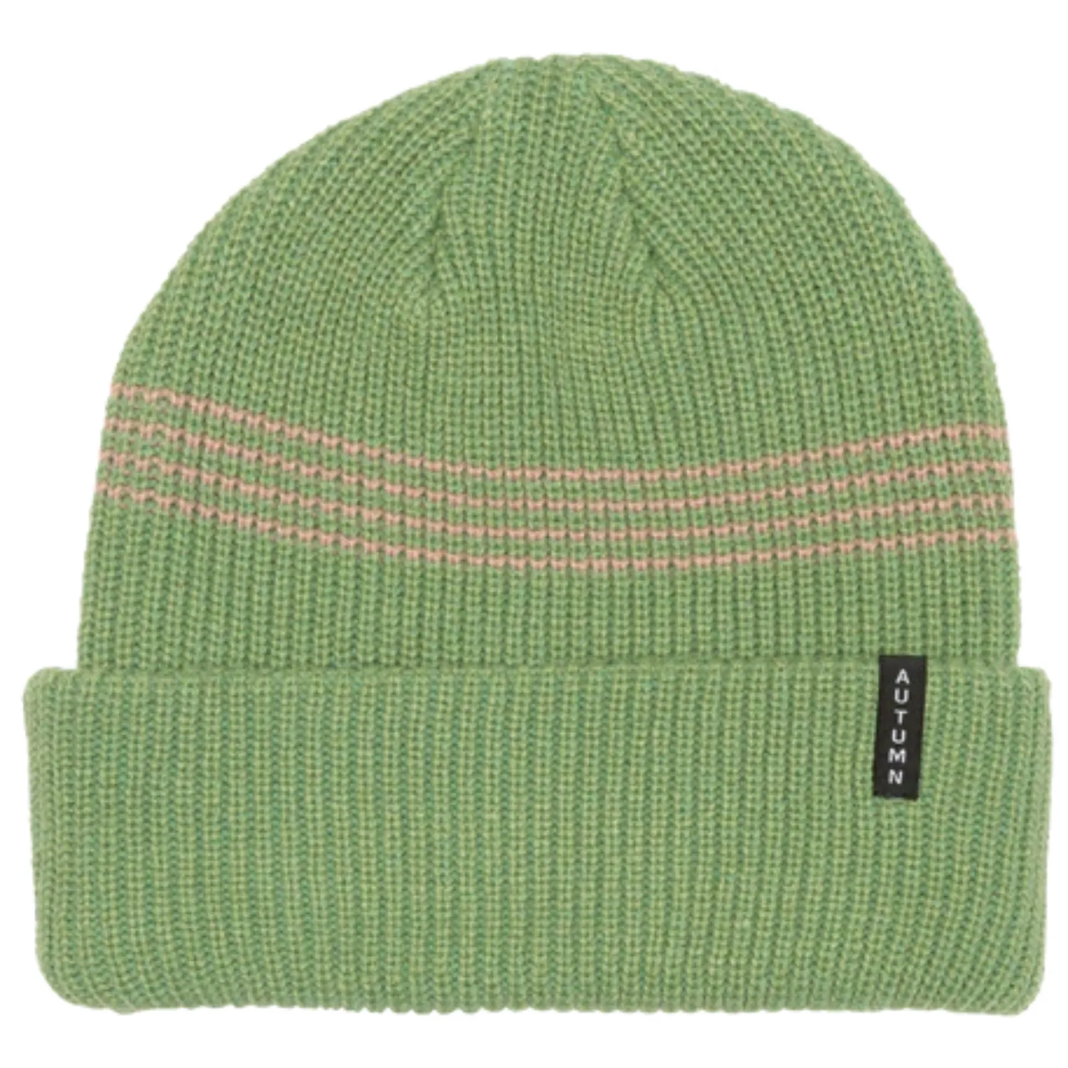 Autumn Mini Stripe Beanie 2024