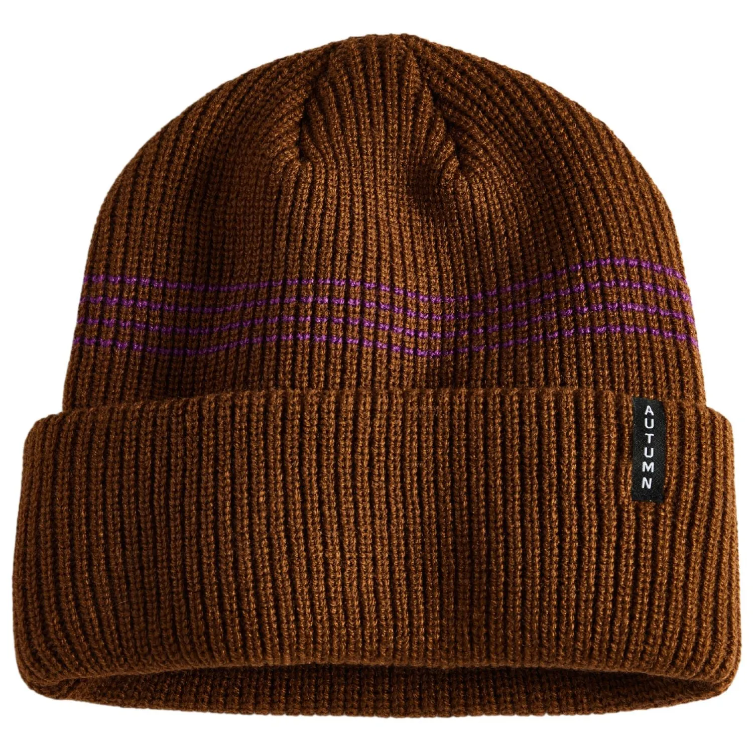 Autumn Mini Stripe Beanie 2025