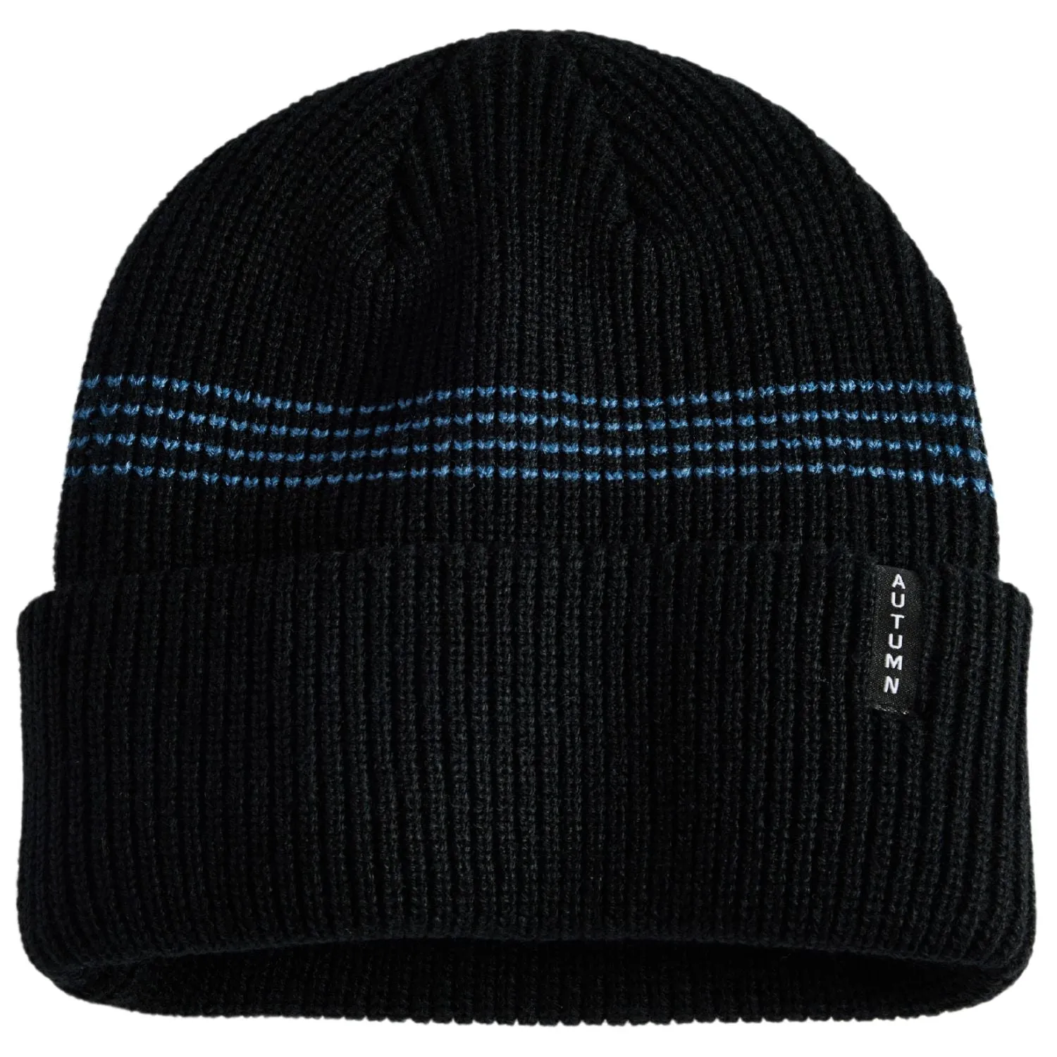 Autumn Mini Stripe Beanie 2025