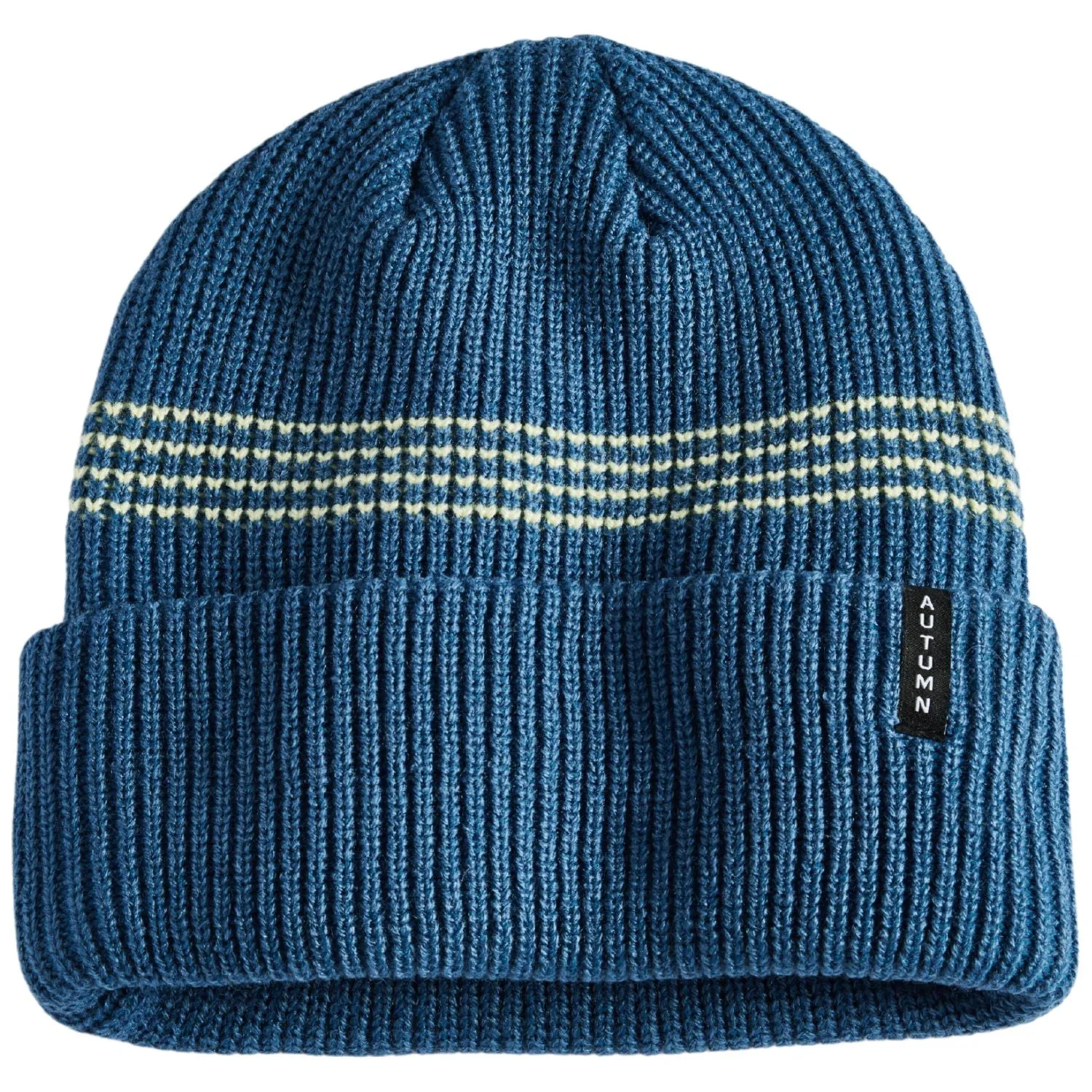 Autumn Mini Stripe Beanie 2025