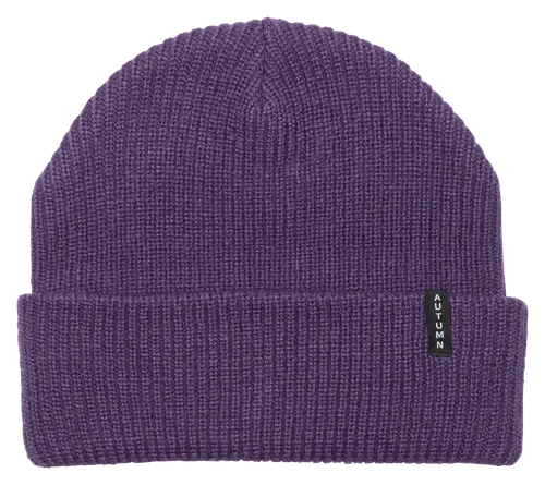 AUTUMN Select Beanie Lavender