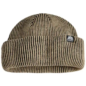 Autumn Shorty Cord Double Roll Beanie 2025